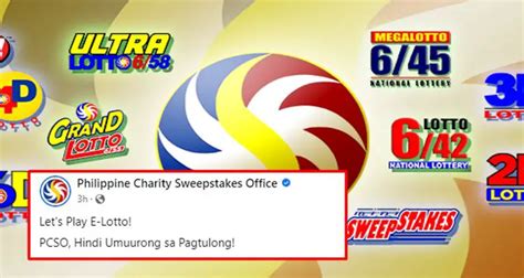 elotto.pcso.gov.ph legit